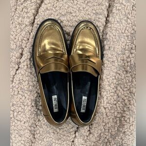 Bibi Lou Jaya Loafer Size 41